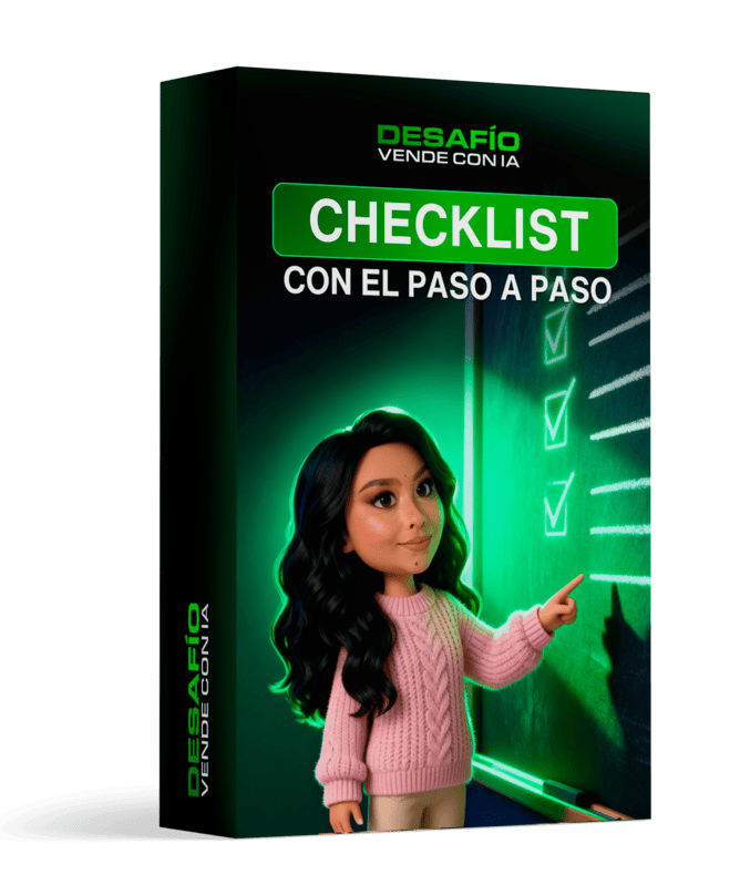 Checklist Paso a Paso