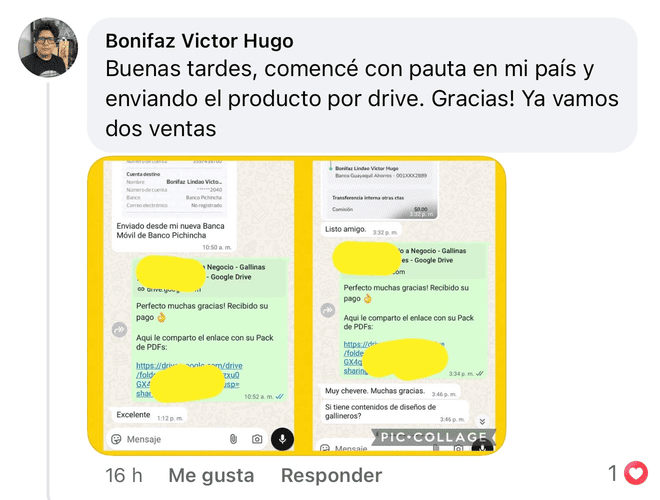 Checklist Paso a Paso